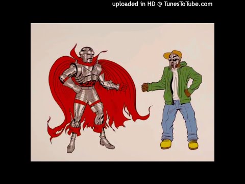 MF DOOM x CZARFACE - Break in the Action (Instrumental)