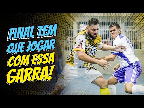 Garra FS x Seleção do Bronk's - Final Copa Imirim 2021 (Ouro)
