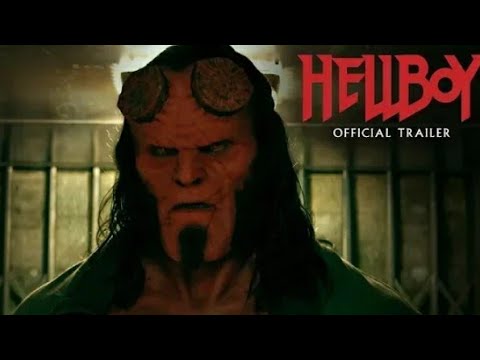 Hellboy (2021) Official Re Release trailer ''smash things'' - Devid , Milla Jovovich , lan Mc Shane