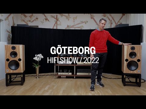 Göteborg HiFi show 2022