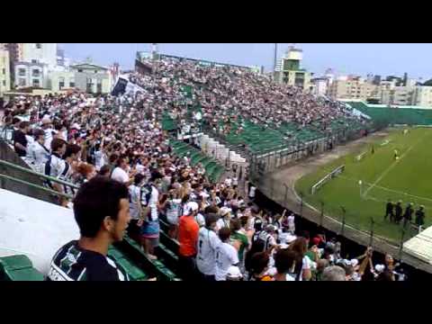 Figueirense 3 x 0 Concórdia - Gol do Fernandes (29/01/2011)