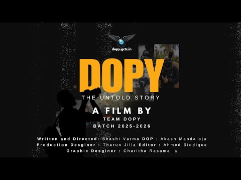 DOPY - THE UNTOLD STORY | TEAM DOPY | DOPY