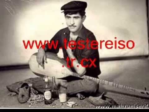 MAHZUNİ NİN EN İYİ TÜRKÜSÜ  SARHOŞUM DÜNYADA