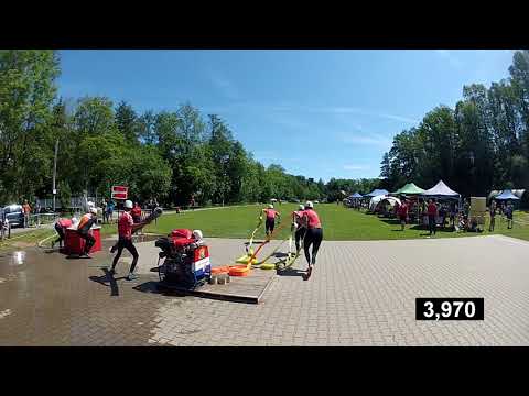 11 SDH Frýdštejn muži - PKL KOŠŤÁLOV 2019 GOPRO
