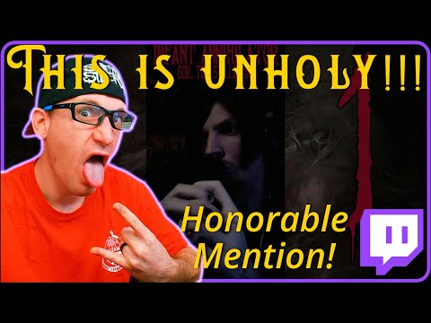 Nitheful | One take Vocal Cover | Infant Annihilator: Soil the Stillborn(REACTION) "THIS IS NUTZ!!"