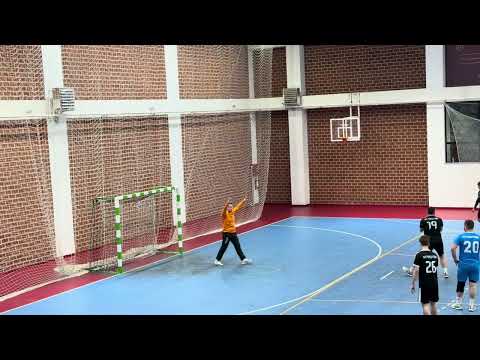 Pjesa I - KH Vushtrria 38-37 KH Prishtina - 19.02.2025