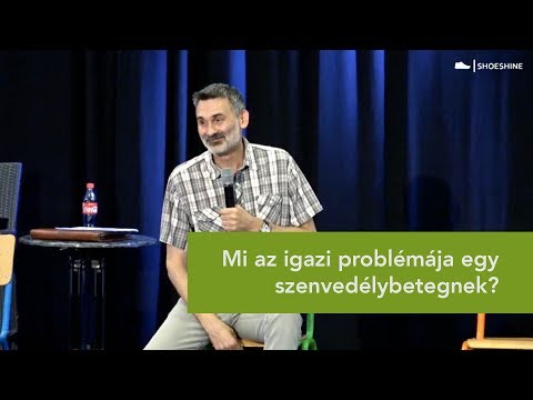 Amikor decemberben abbahagyta a dohányzást