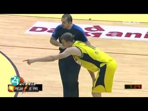 Emisioni 2 me 1  (Finalja ne Basketboll: Peja - Sigal Prishtina) 23.05.2013