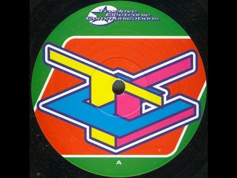 Trance Hard Trance Mix 1993 - 1996