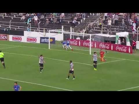 Apertura 2015 I Show de goles de la fecha 3. Pendiente: Juventud - Liverpool (miércoles 9/9)