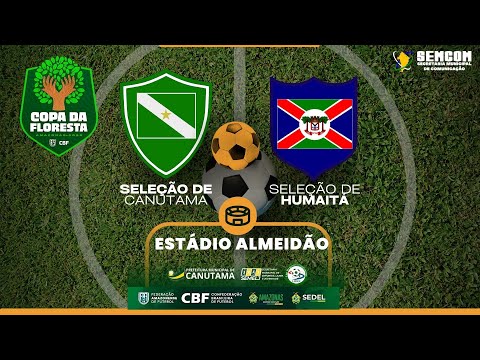 Canutama x Humaitá| Copa da Floresta 2025
