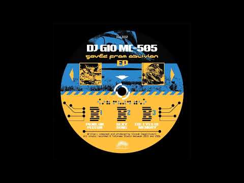 DJ GIO MC​-​505 -- The Eyes Of Memory