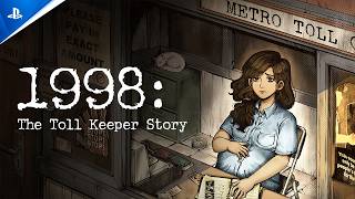『1998: The Toll Keeper Story』 - 発表トレーラー | PS5®