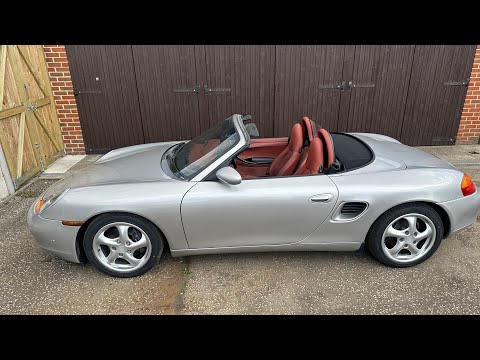 REBUILDING AN ABANDONED PORSCHE BOXSTER ENDS BADLY !!! PART 3