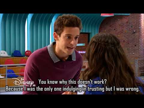 Soy Luna - Season 2 Episode 59 - Luna and Matteo argue (English)