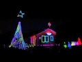 LithgowLights 2015 Wizards In Winter By Trans Siberian Orchestra