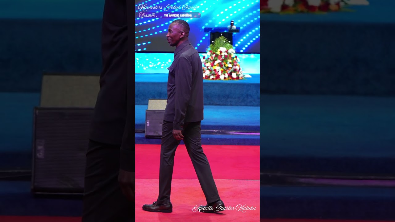 One Distraction Can Cost You an Anointing