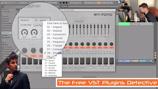 Video thumbnail for RT-7070 - FREE Roland TR 707 VST Plugin by ZigZag Production Studio