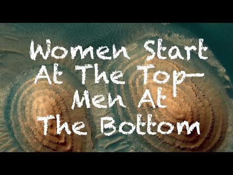 Coach Red Pill - Women Start at the Top, Men Start at the Bottom
