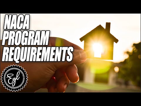 The Requirements for The NACA Program