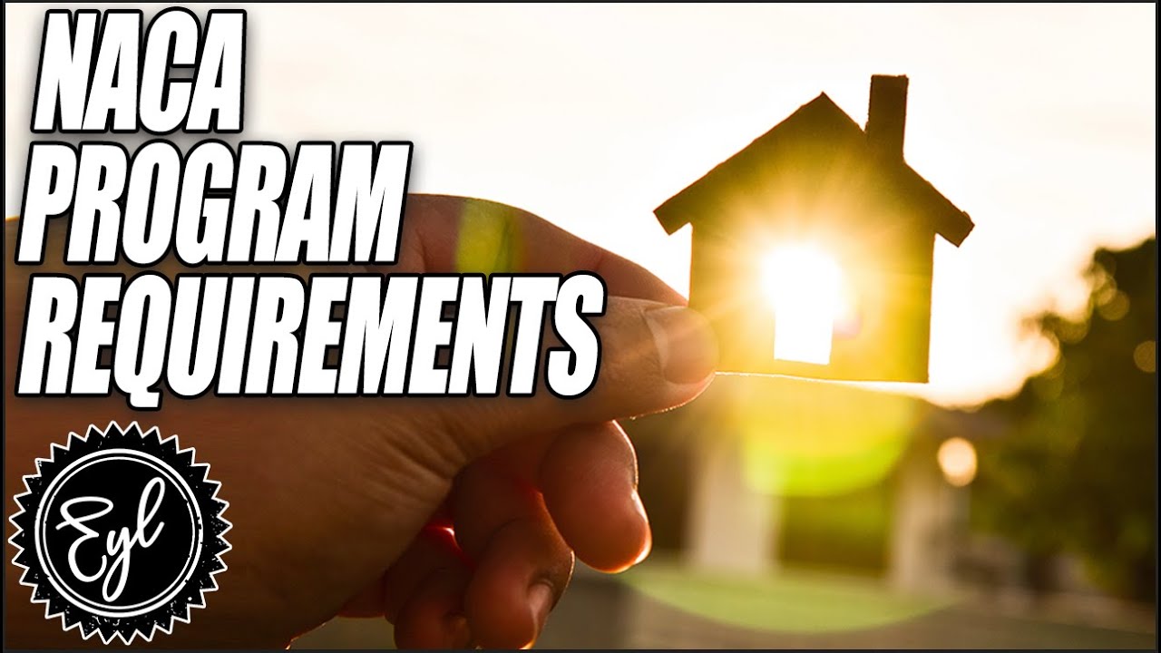The Requirements for The NACA Program