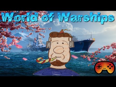 Krado feiert Geburtstag #allesdoof in World of Warships auf Deutsch