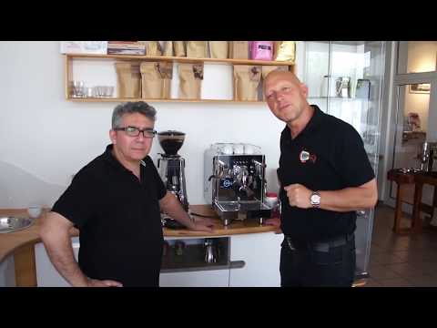 At Ginex Espresso Machines Bezzera Duo Dual Boiler