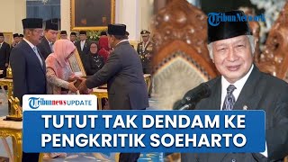 Respons Tutut Soeharto Gelar Pahlawan untuk Soeharto Dikritik: Kami Tak Dendam dengan yang Kontra