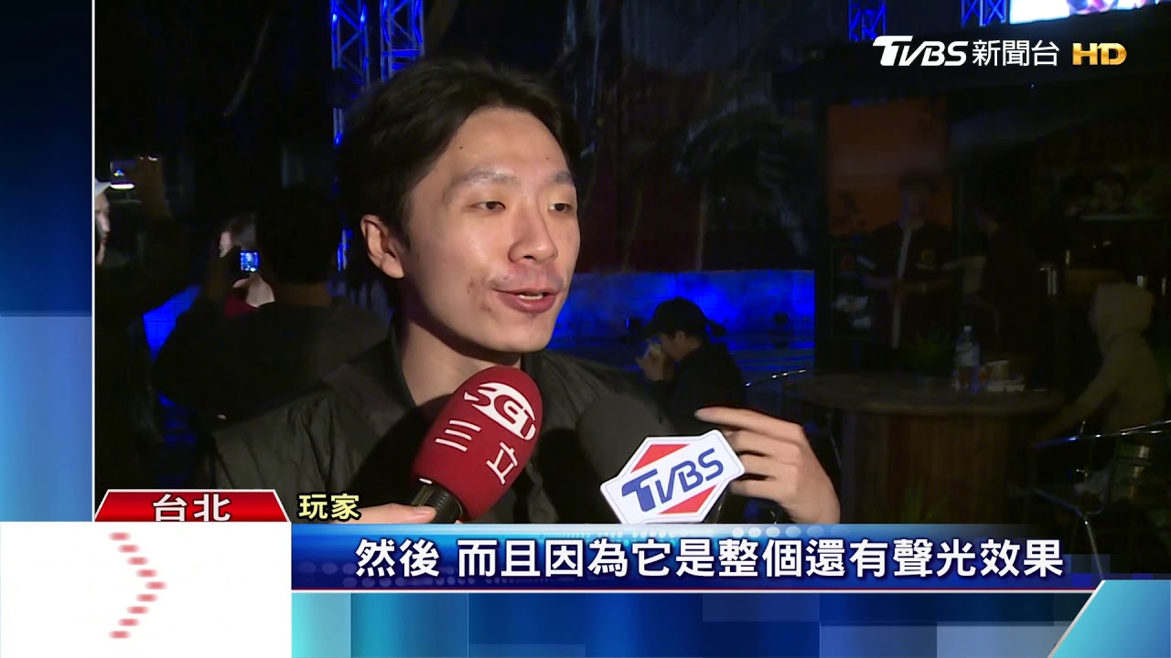 寬32米.高三層樓 3D巨型水幕秀吸睛