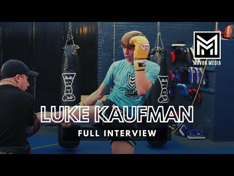 LUKE KAUFMAN | FULL INTERVIEW | On SuperShowdown, the evolution of Fortitudo & more