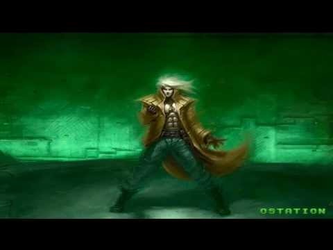 Metal Gear Solid-The Twin Snakes (LIQUID SNAKE THEME BOSS) (HQ)