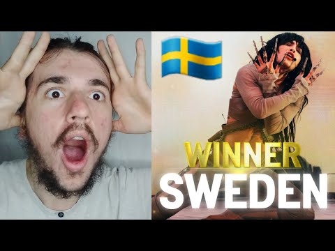 Vocal Coach REACTS to Loreen - Tattoo | WINNER | Grand Final | Sweden 🇸🇪 | Eurovision 2023