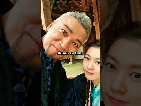Alquimia das Almas (bastidores)