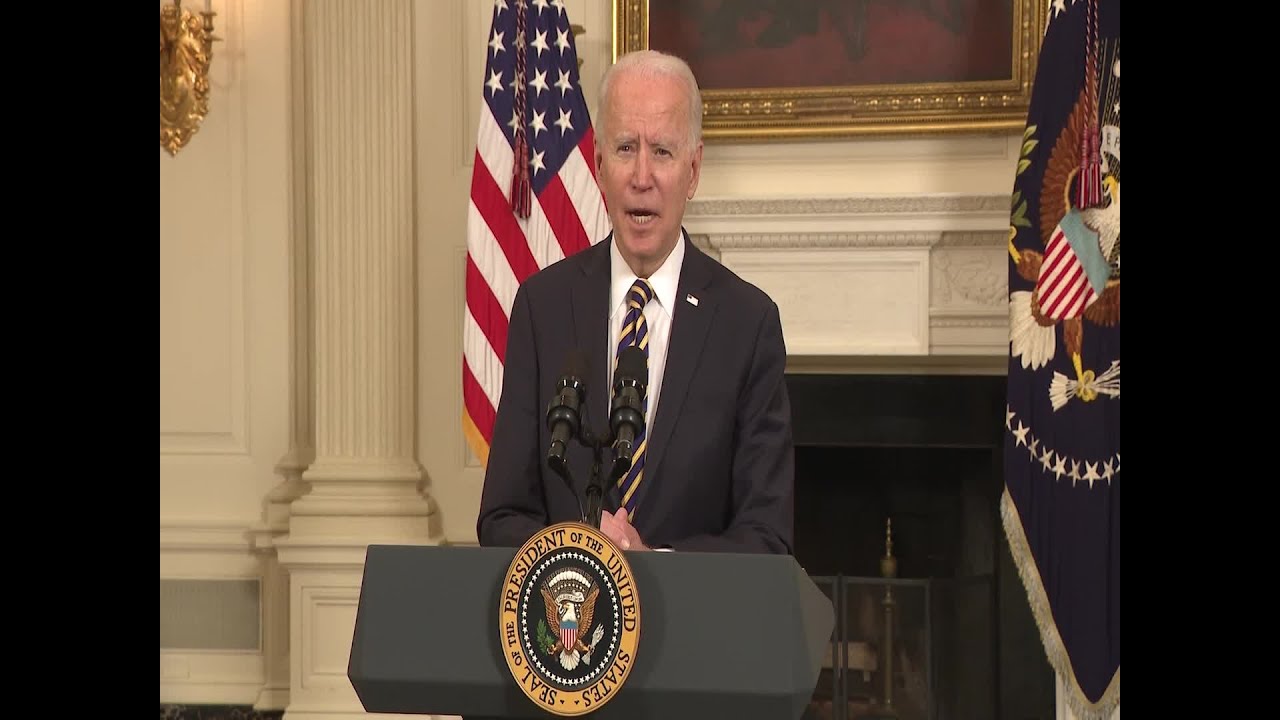 President Biden signs executive order, with bipartisan support, to bolster US supply chains