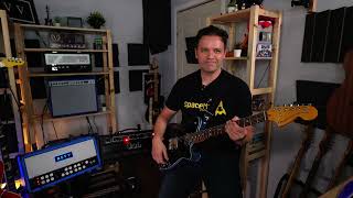 Video thumbnail for Use the Radial Headbone VT to switch between two tube amplifiers by Landon Bailey