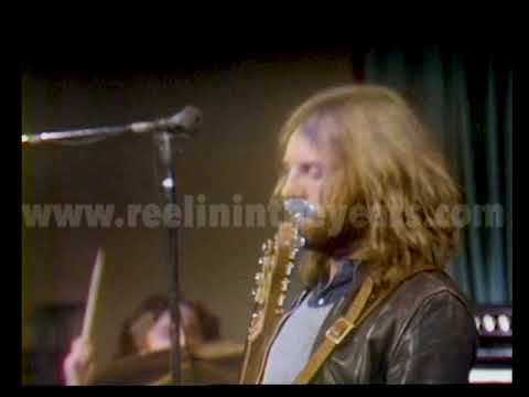 Humble Pie- “I Walk On Gilded Splinters” LIVE 1971 [Reelin' In The Years Archive]
