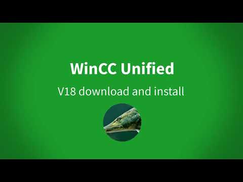 TIA Portal V18 & WinCC Unified: Download, Install, convert project, solve HTTP 503 error