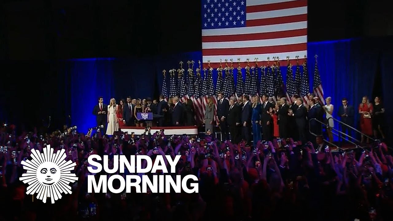 Looking ahead after a Trump victory