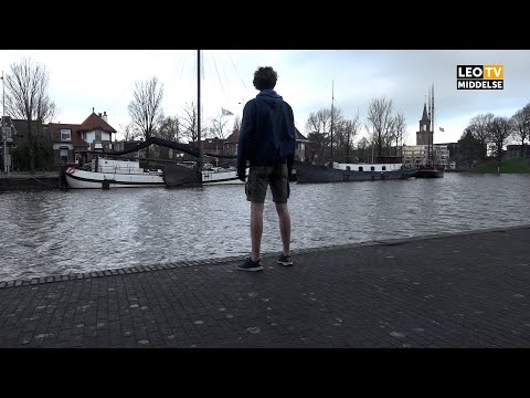 Een winter lang in korte broek