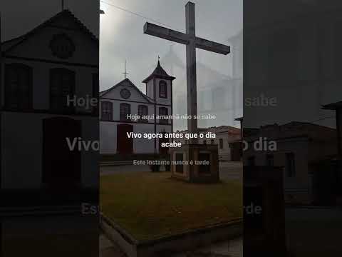 Igreja Matriz em Perdões-MG