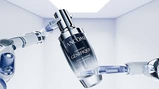 Lancome Advanced Génifique Serum o Rénergie H.C.F Triple Serum anuncio