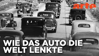Vom Motorwagen zum Boliden | Die Geschichte des Automobils (1/3) | Doku HD Reupload | ARTE
