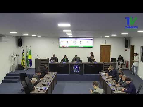 5ª Sessão Ordinária do Mês de Junho de 2026