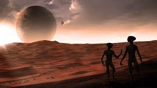 End of the Earth and new Life on Mars