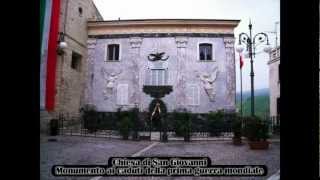 preview picture of video 'Atessa, Chieti, Abruzzo.'