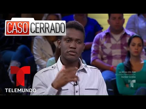 Terapia morbosa👶🏼🤷🏼‍♀👨🏼‍⚕| Caso Cerrado | Telemundo