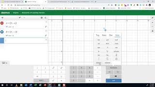 Distance Between Points in Desmos (SHORT)