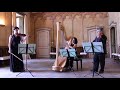 Bach-Gounod: Meditation (Ave Maria) Gli Archimisti: Wedding music for harp and violin
