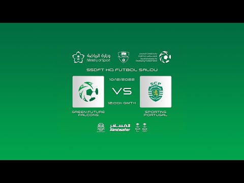 GREEN FUTURE FALCONS - SPORTING PORTUGAL