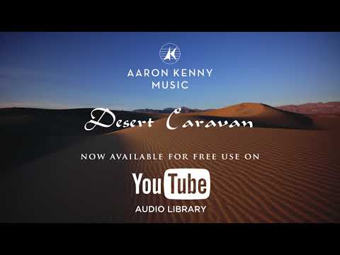 Desert Caravan
